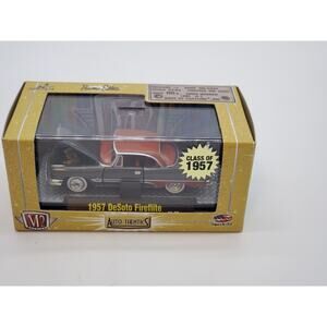 M2 - 1957 DeSoto Fireflite - Die Cast 2011 1:64